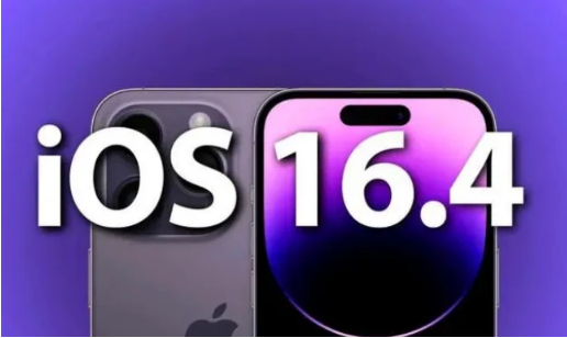 工业园区苹果14维修分享：iPhone14可以升级iOS16.4beta2吗？ 