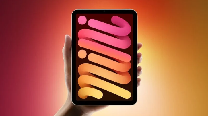 工业园区苹果手机维修分享iPad mini 7 屏幕硬件可能进行了更新  