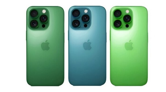 工业园区苹果手机维修分享iPhone 17 Pro新配色曝光 