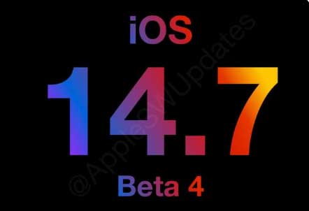 工业园区苹果手机维修分享iOS 14.7 Beta4值得升级吗 