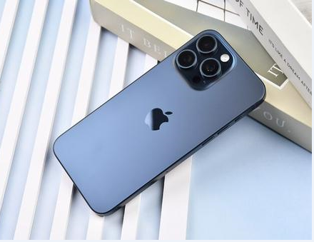 工业园区苹果维修点分享iPhone15 Pro Max黑屏少见诱因梳理 